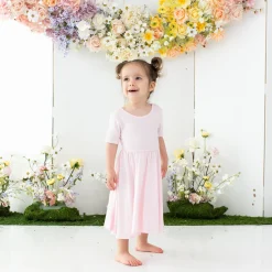 Twirl Dress in Sakura