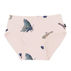 Undies in Blush Butterfly