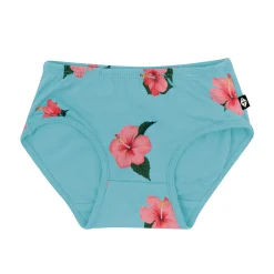 Undies in Hibiscus