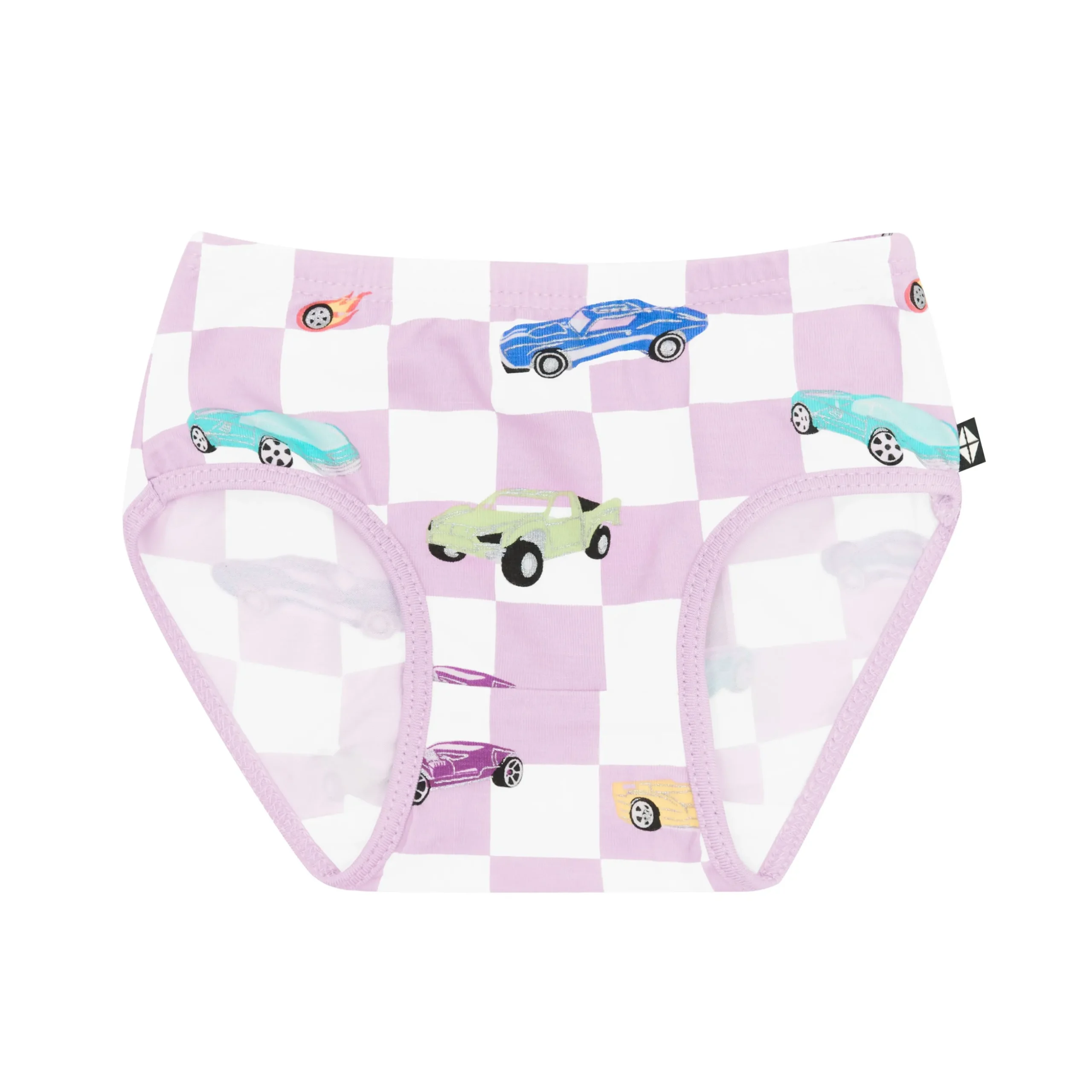Undies in Sparkles and Speed