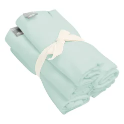 Washcloth 5-Pack in Sage