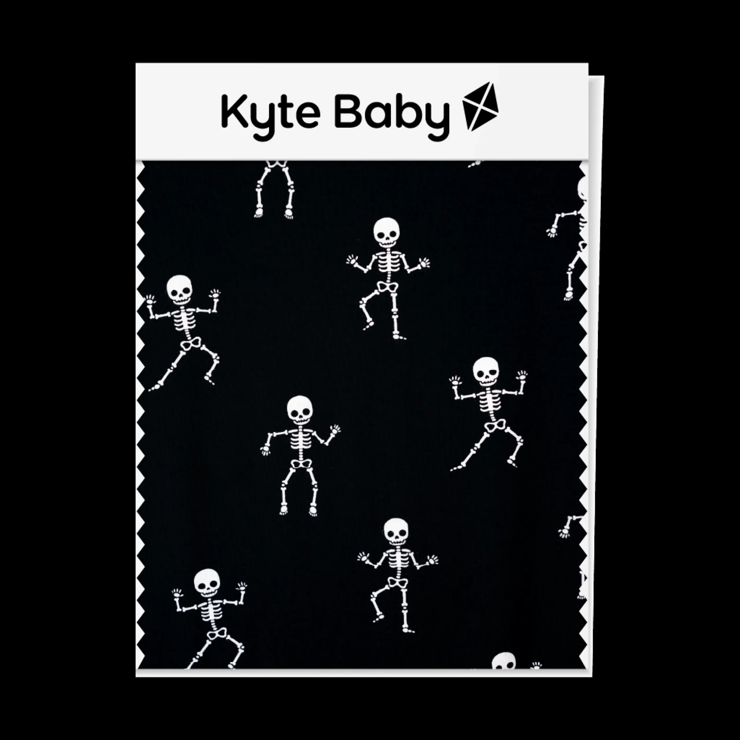 Women's Jogger Pajama Set in Skeleton