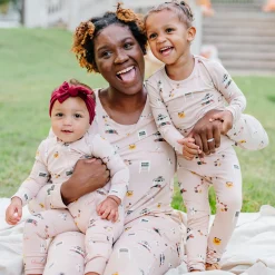 Women's Jogger Pajama Set in Gilmore Girls