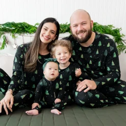 Women's Jogger Pajama Set in Twinkle Tree