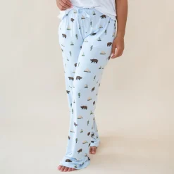Women's Lounge Pants in Yosemite