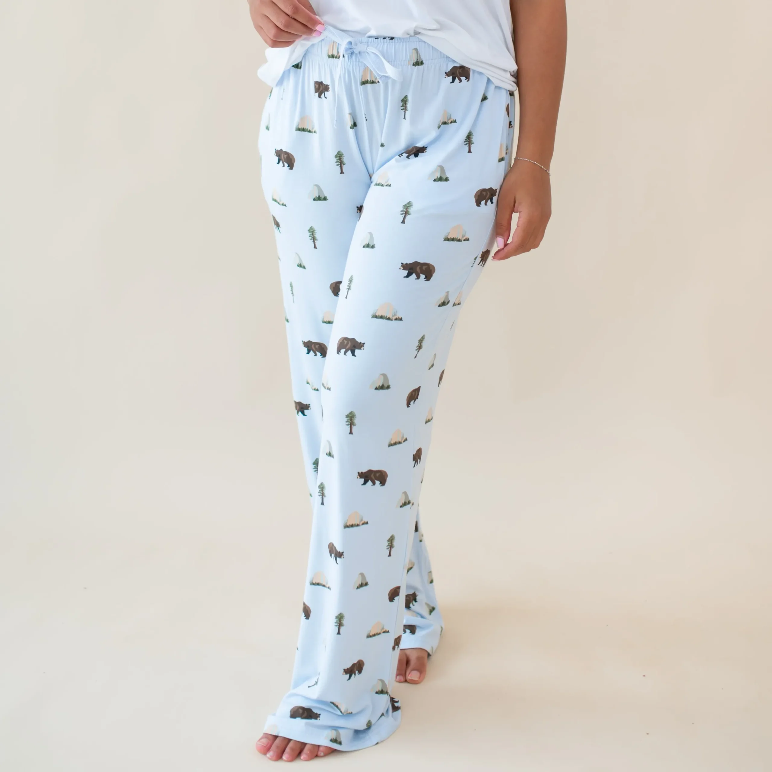 Women's Lounge Pants in Yosemite