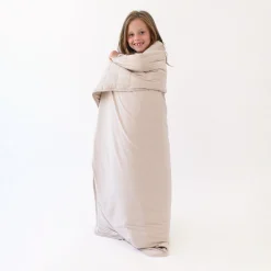 Youth Blanket in Bisque 2.5
