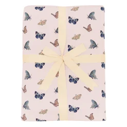 Youth Blanket in Blush Butterfly 2.5