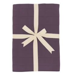 Youth Blanket in Currant 2.5