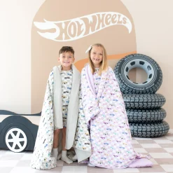 Youth Blanket in Fast and Fierce 2.5