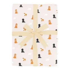 Youth Blanket in Fluffy Dog 1.0