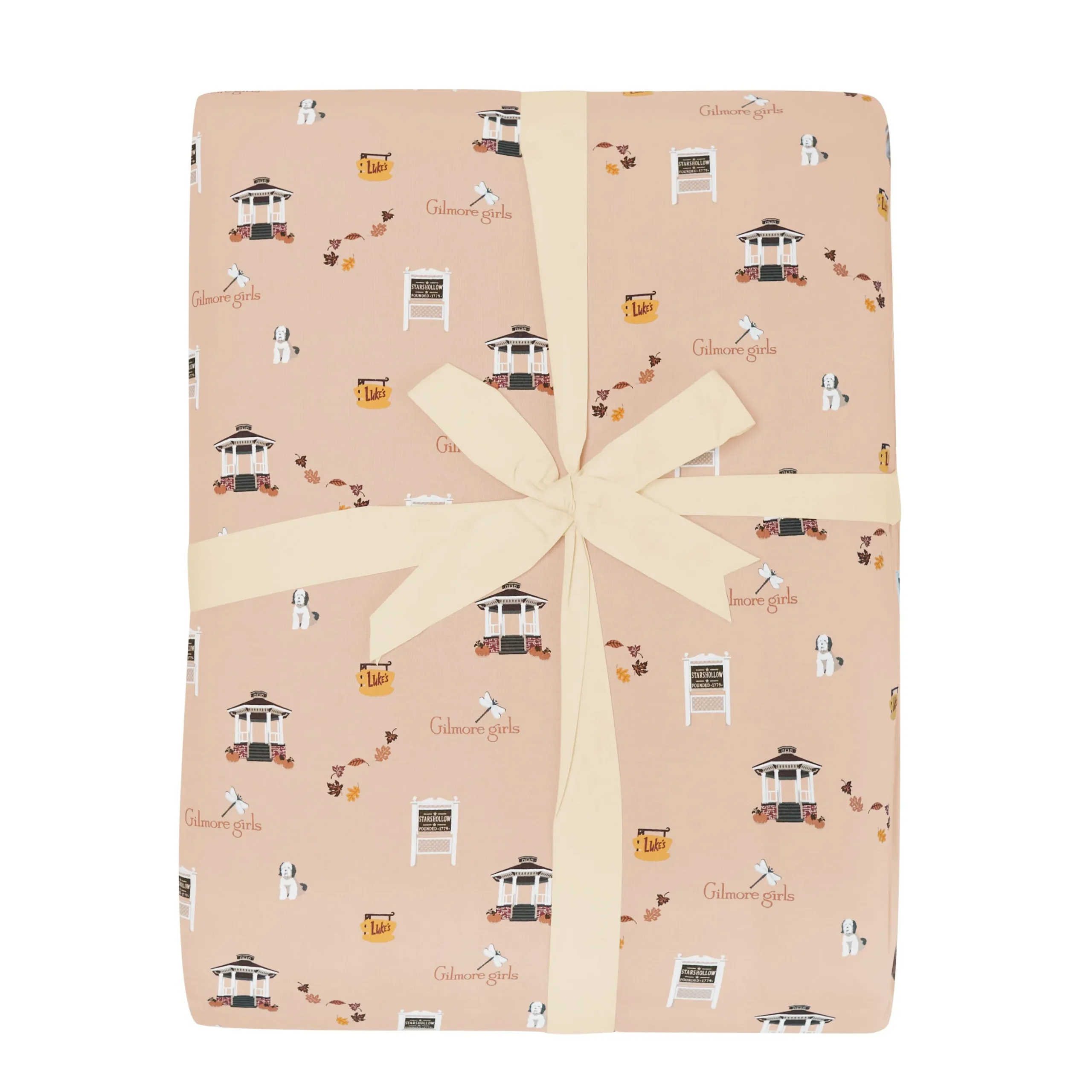 Youth Blanket in Gilmore Girls 2.5