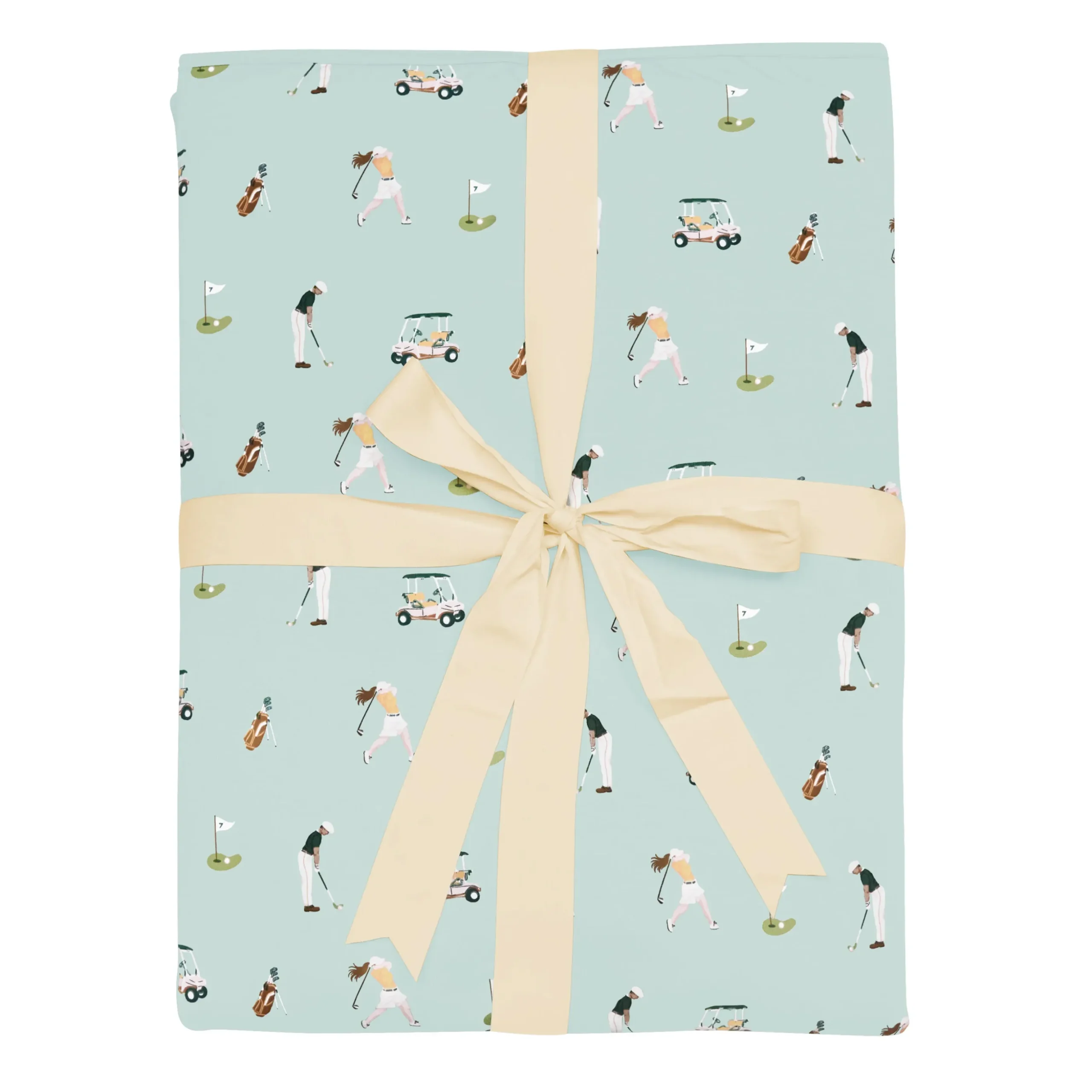 Youth Blanket in Golf 1.0