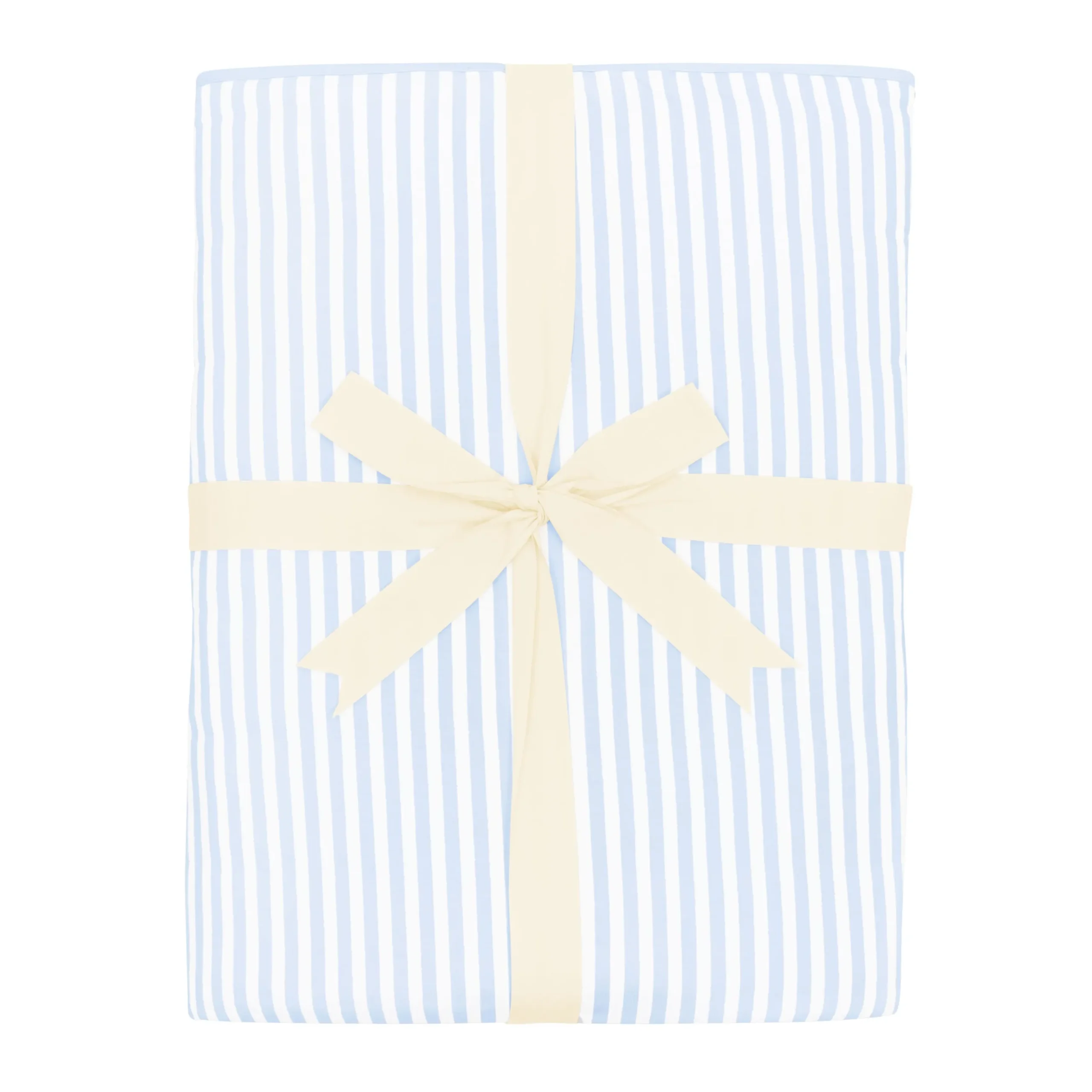 Youth Blanket in Small Mist Stripe 2.5