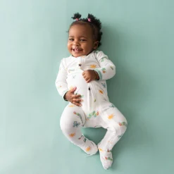 Zippered Footie in The Very Hungry Caterpillar™ and Friends