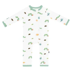 Zippered Romper in The Very Hungry Caterpillar™ and Friends