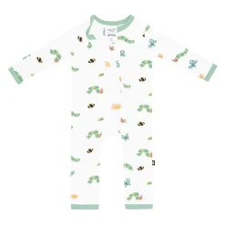 Zippered Romper in The Very Hungry Caterpillar™ and Friends