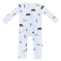 Zippered Romper in Yosemite